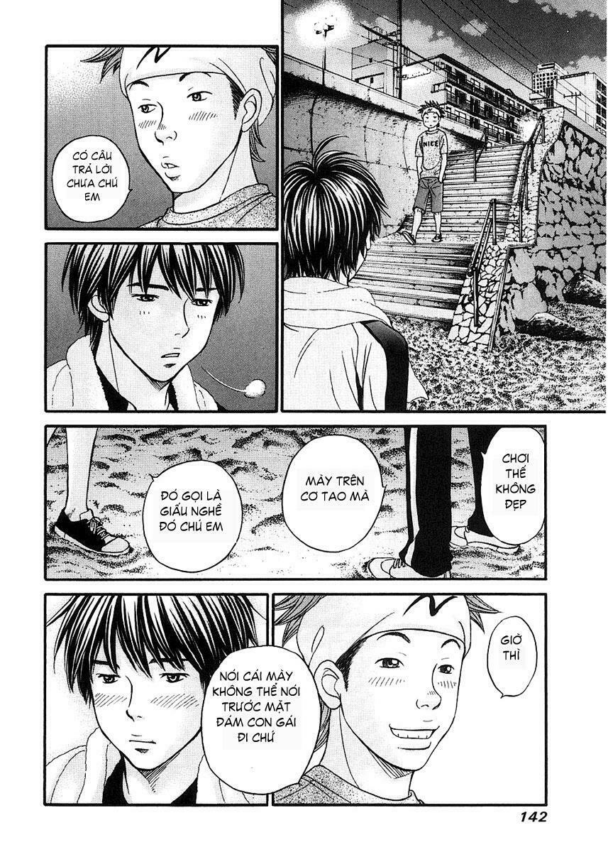 Hetakoi: Chapter 40