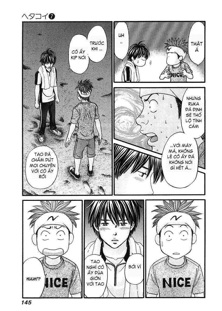 Hetakoi: Chapter 40