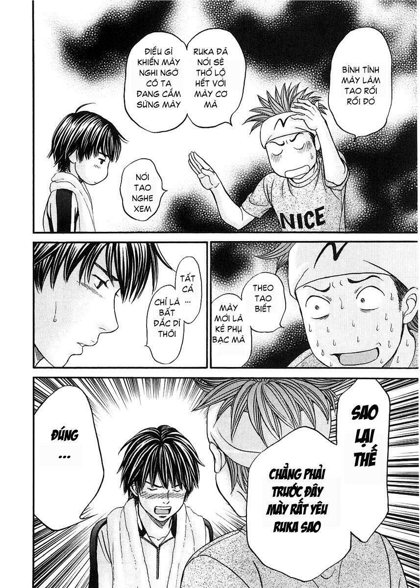 Hetakoi: Chapter 40