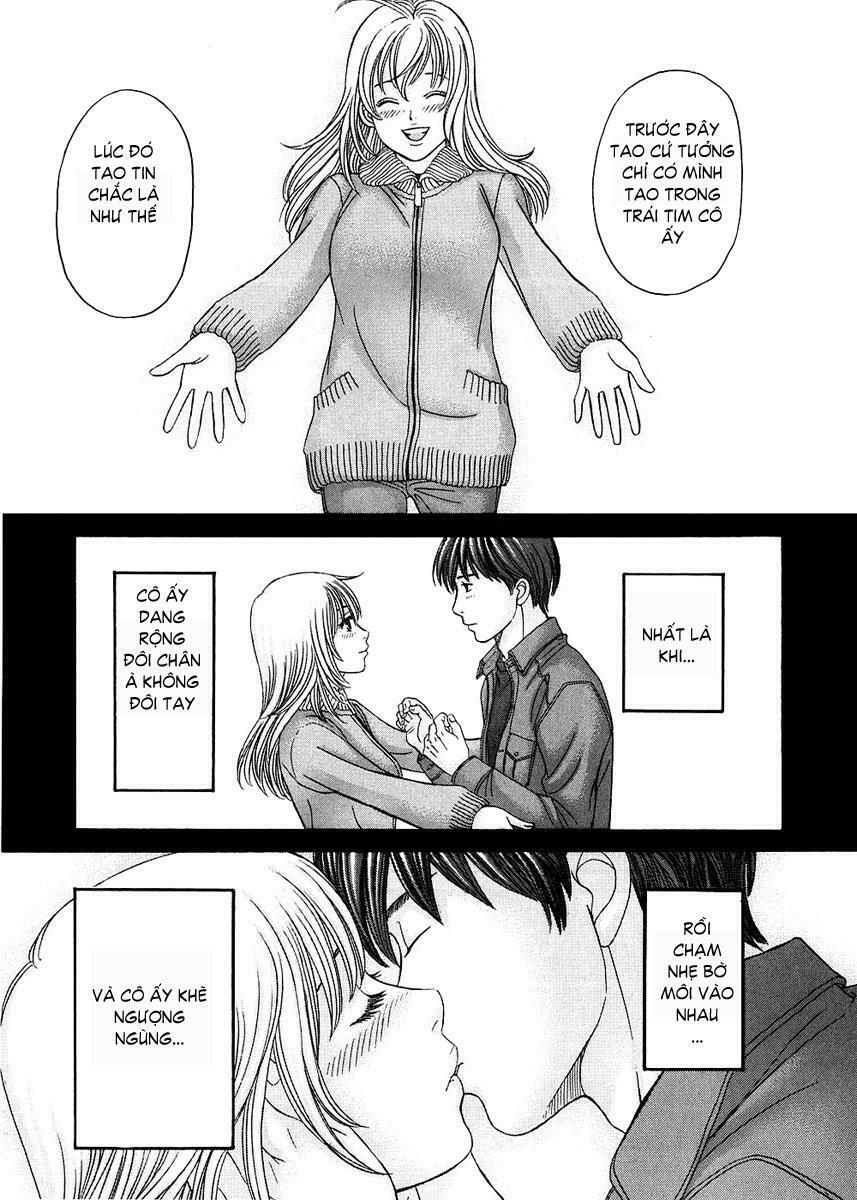 Hetakoi: Chapter 40