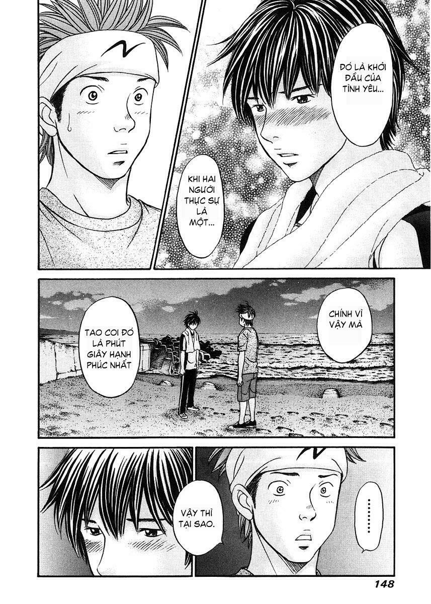 Hetakoi: Chapter 40
