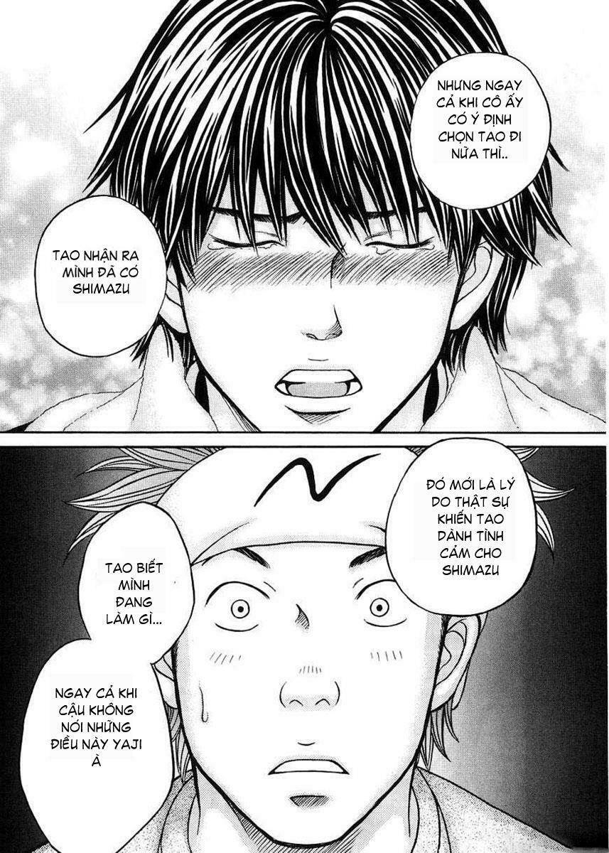 Hetakoi: Chapter 40