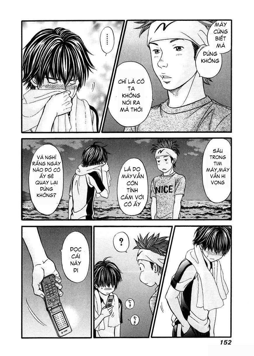 Hetakoi: Chapter 40