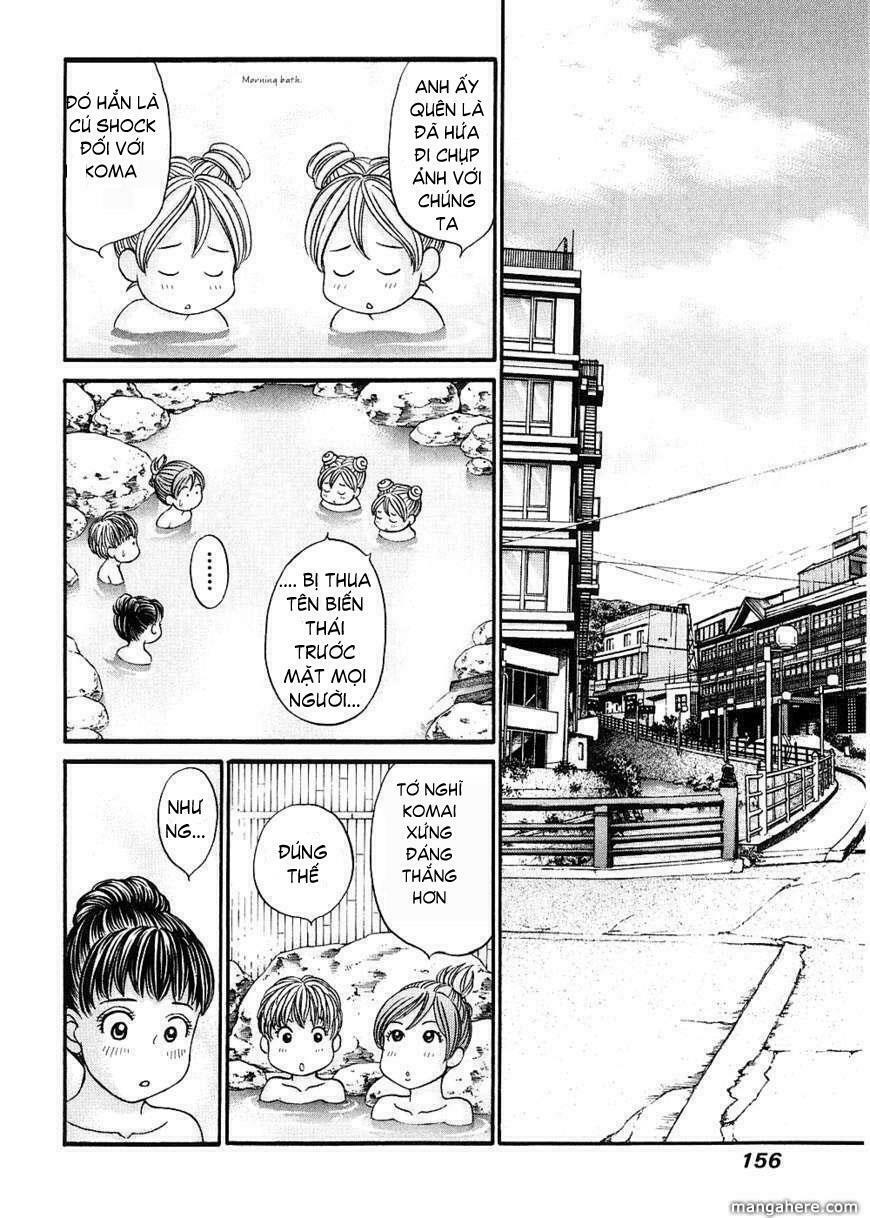 Hetakoi: Chapter 40