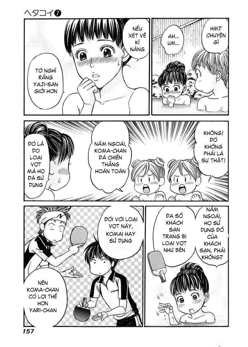 Hetakoi: Chapter 40