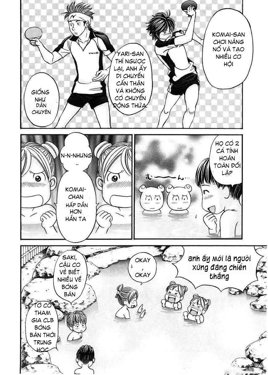 Hetakoi: Chapter 40