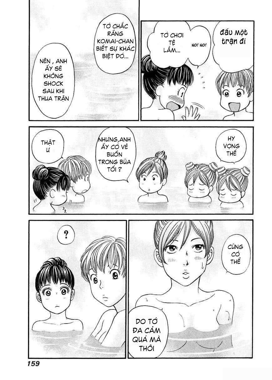 Hetakoi: Chapter 40