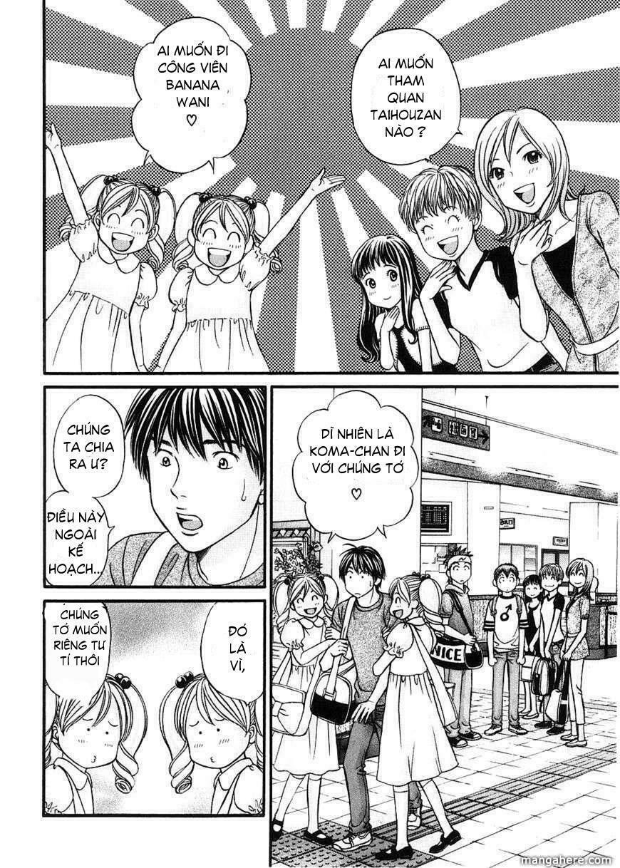 Hetakoi: Chapter 40