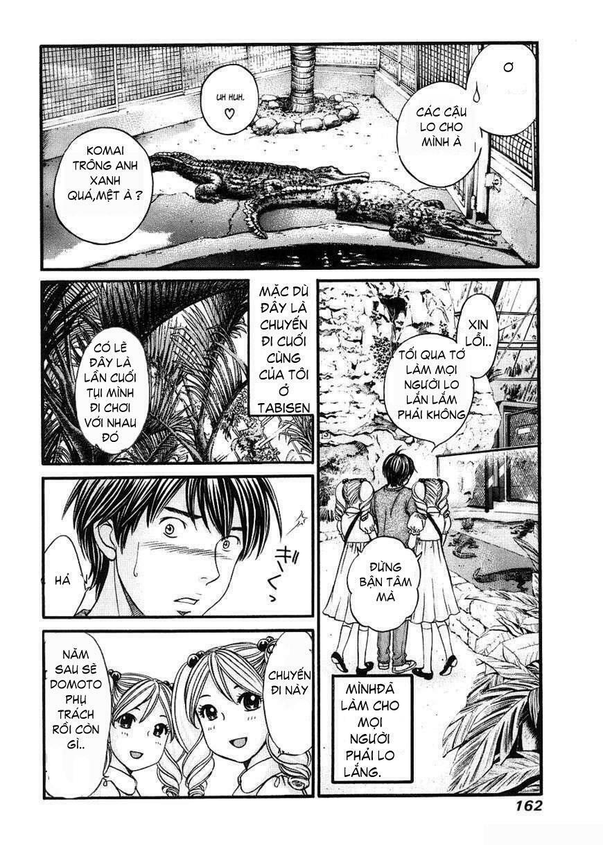 Hetakoi: Chapter 40
