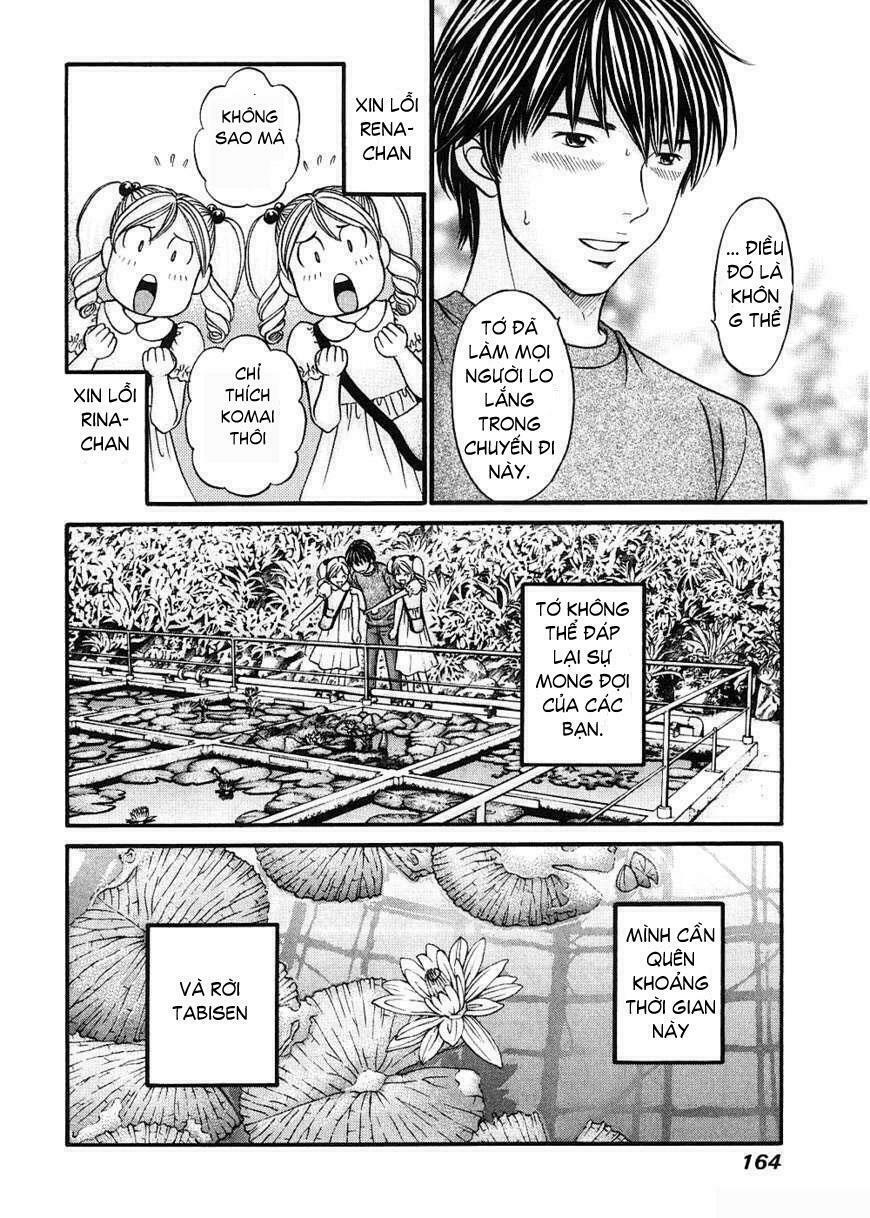 Hetakoi: Chapter 40