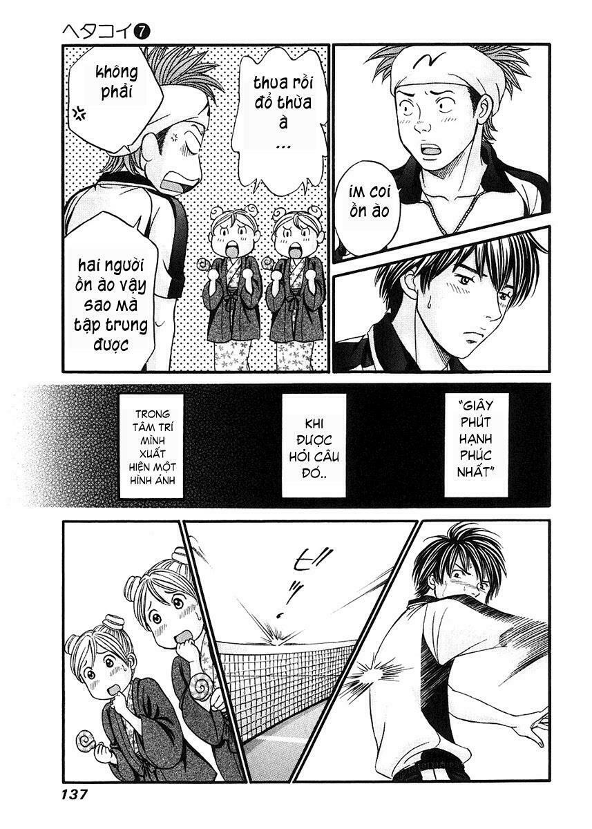 Hetakoi: Chapter 40