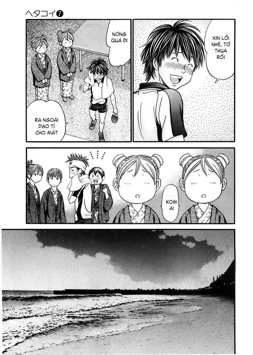 Hetakoi: Chapter 40