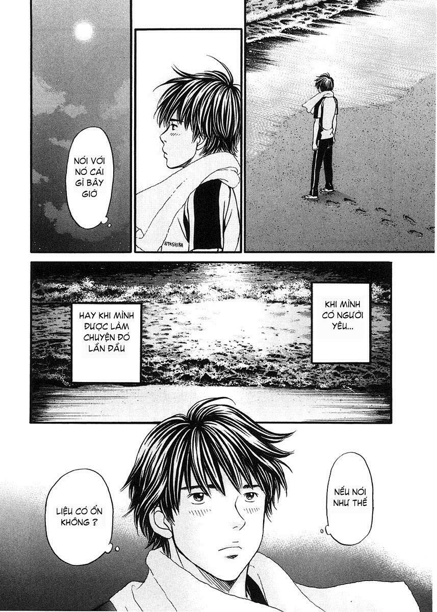 Hetakoi: Chapter 40