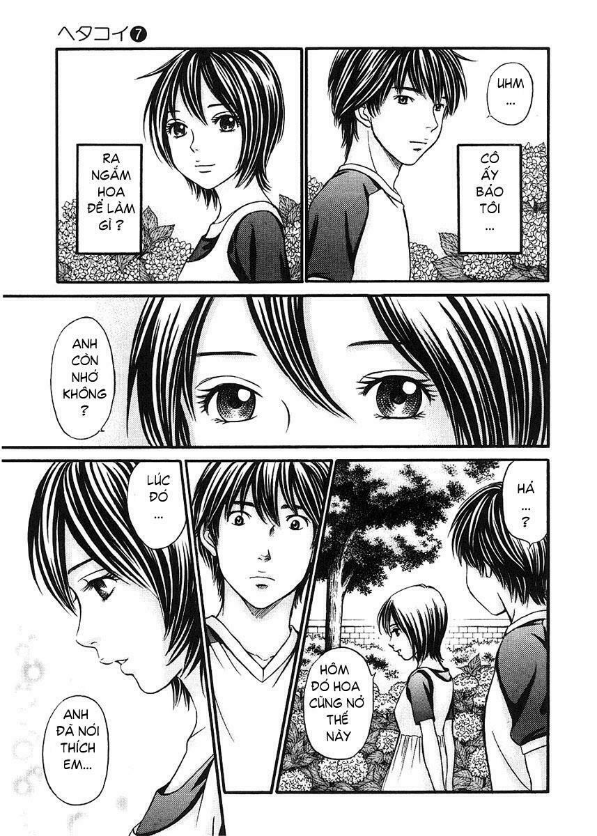 Hetakoi: Chapter 41