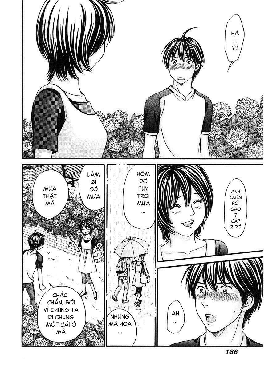 Hetakoi: Chapter 41