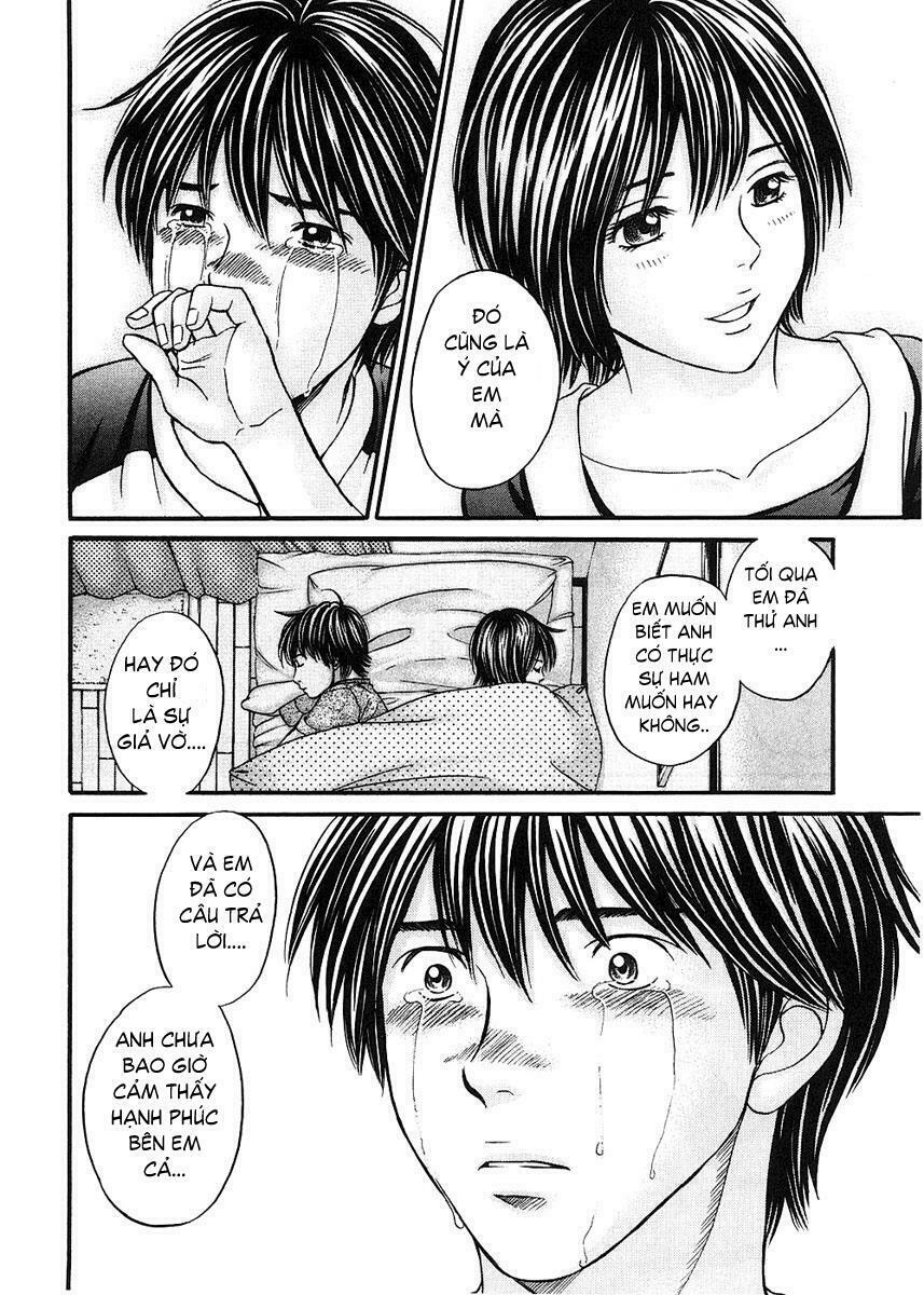Hetakoi: Chapter 41