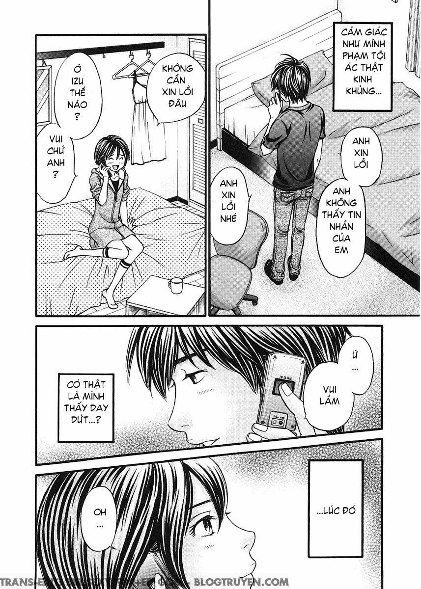Hetakoi: Chapter 41