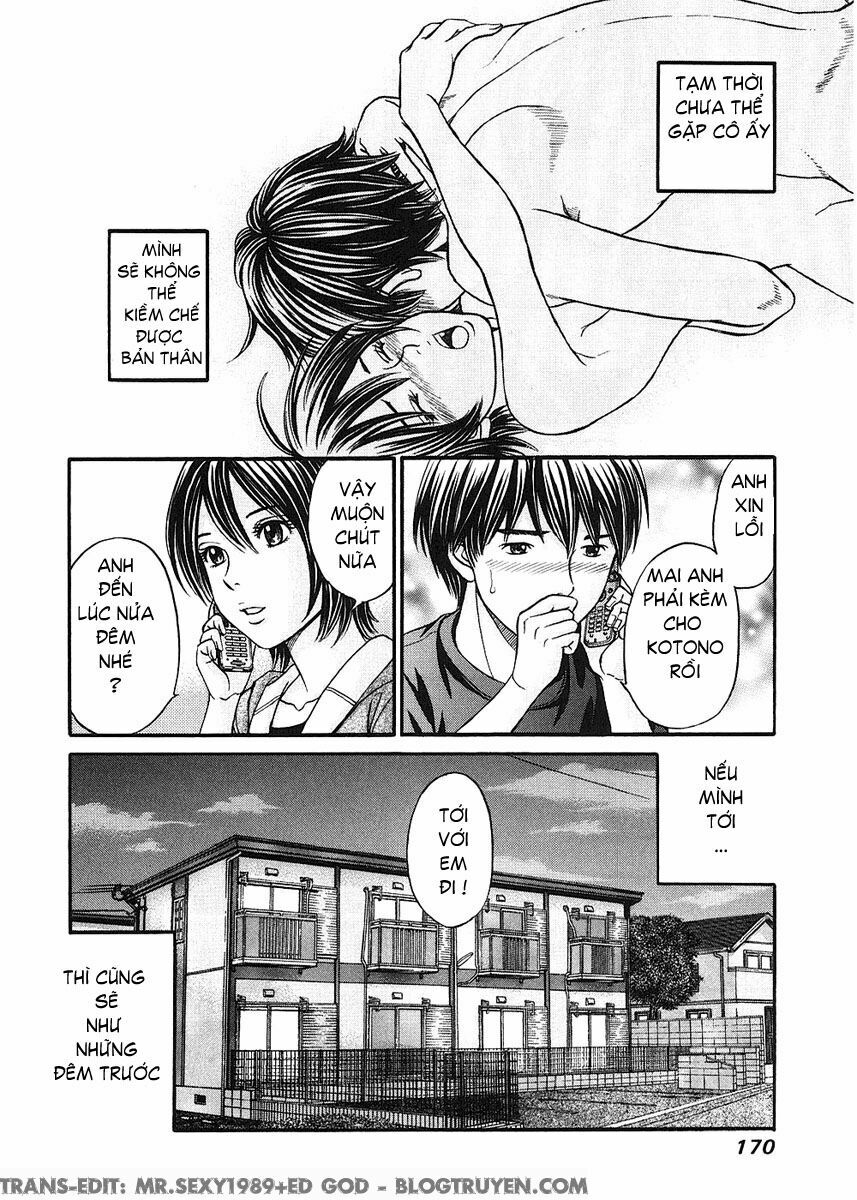 Hetakoi: Chapter 41