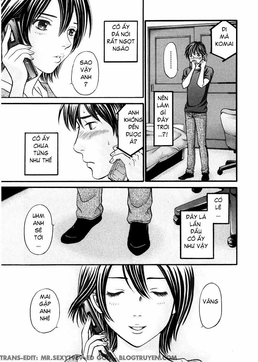 Hetakoi: Chapter 41