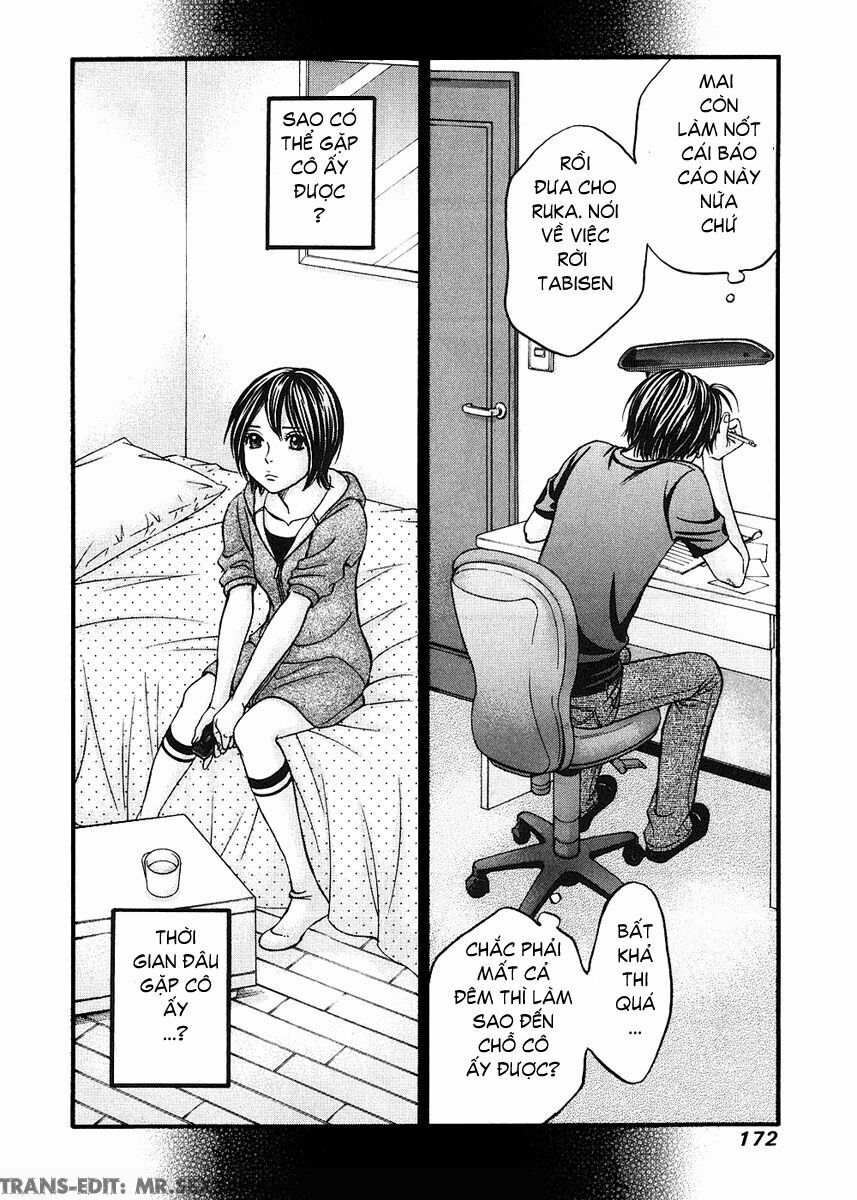 Hetakoi: Chapter 41
