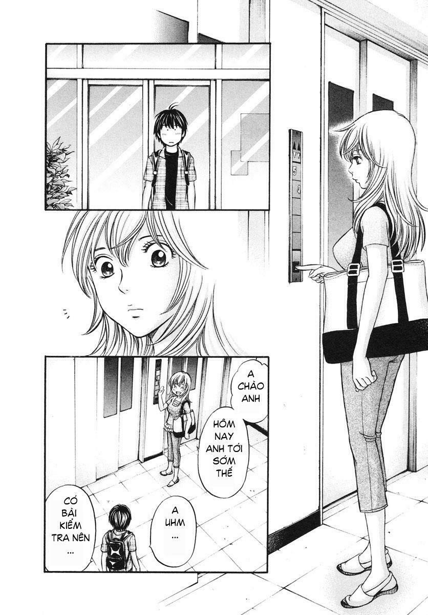 Hetakoi: Chapter 42