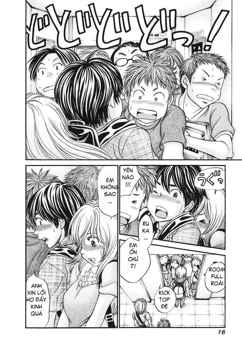 Hetakoi: Chapter 42