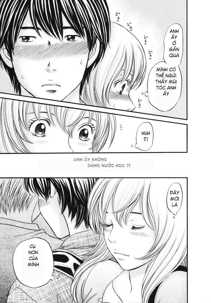 Hetakoi: Chapter 42