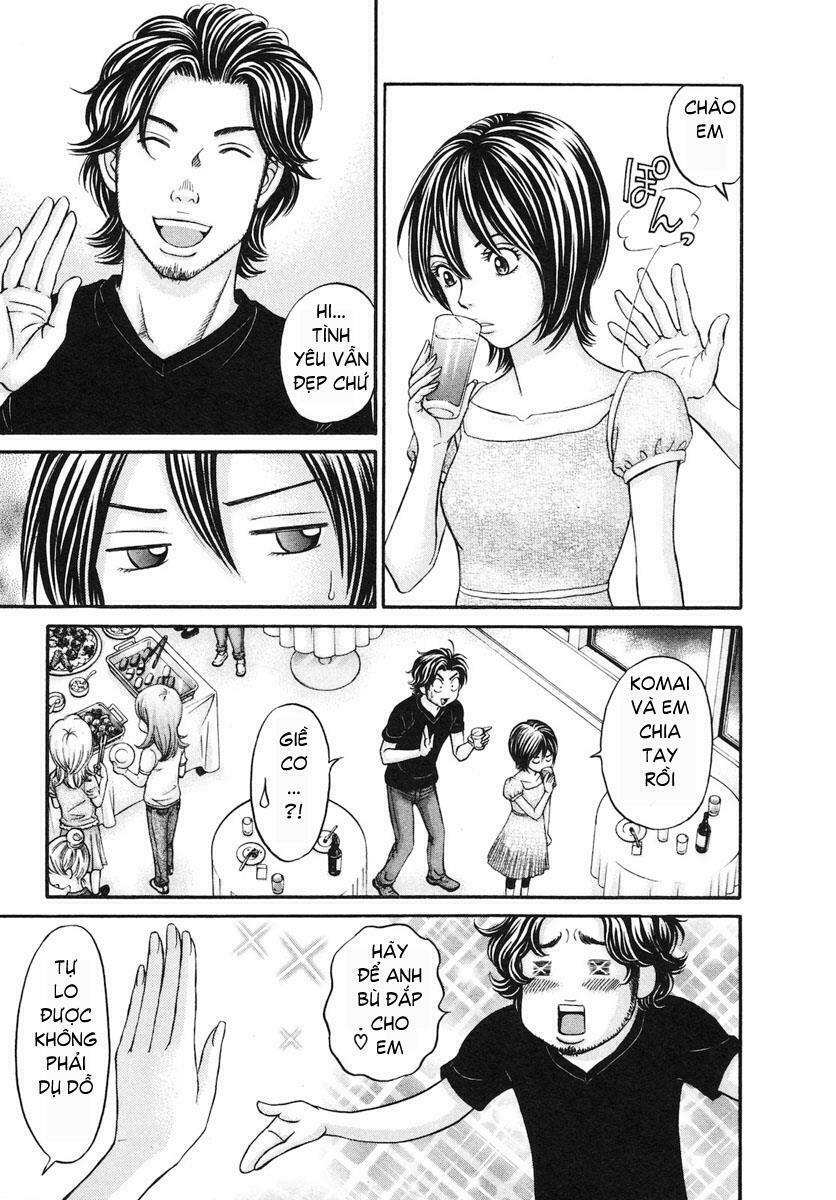 Hetakoi: Chapter 42