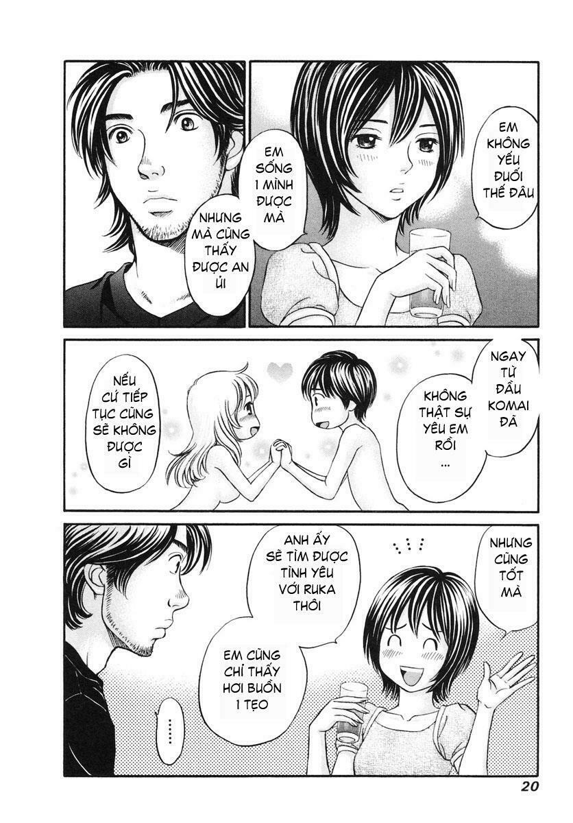 Hetakoi: Chapter 42