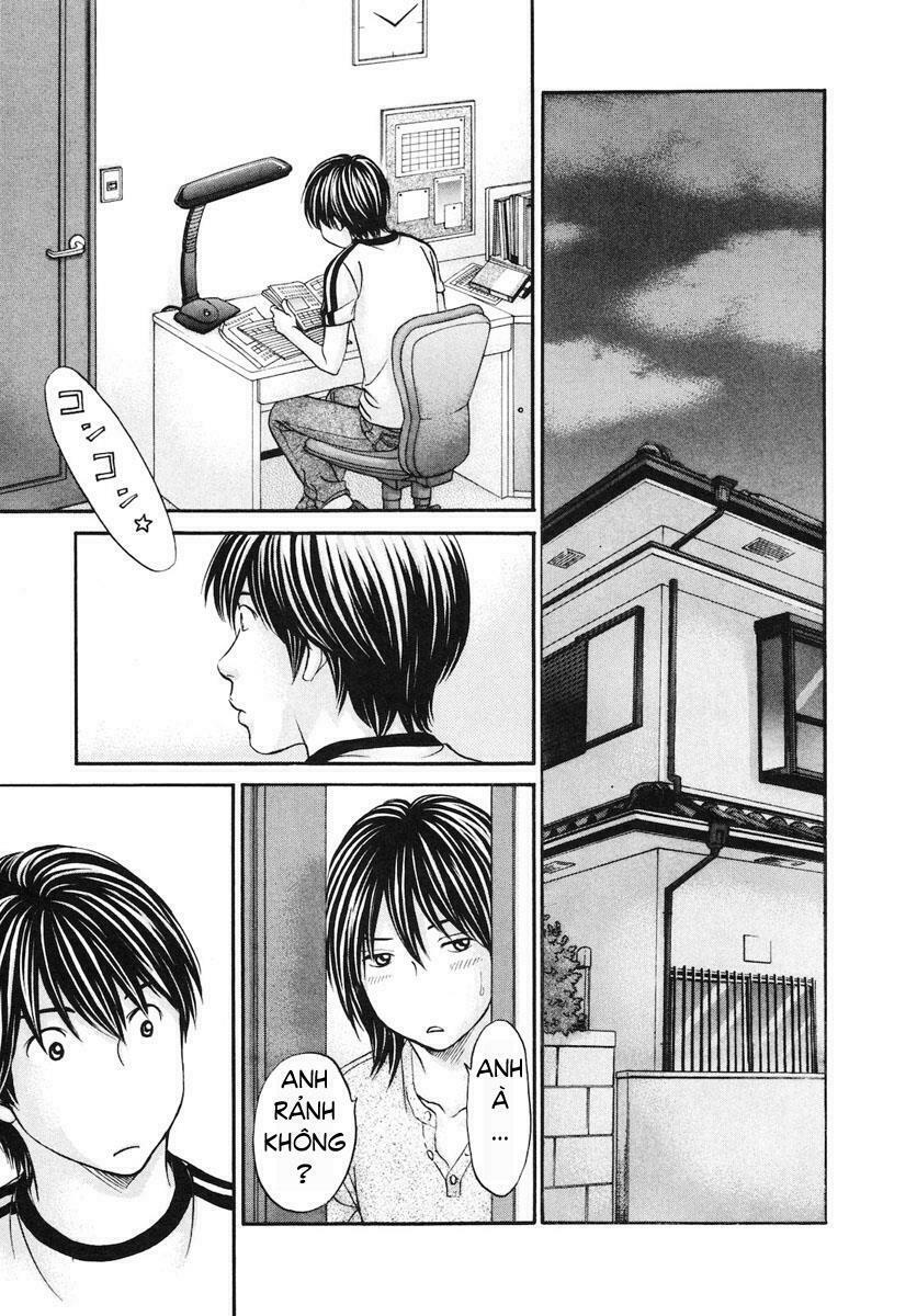 Hetakoi: Chapter 42