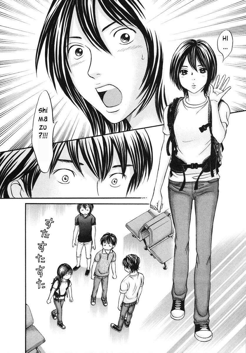 Hetakoi: Chapter 42