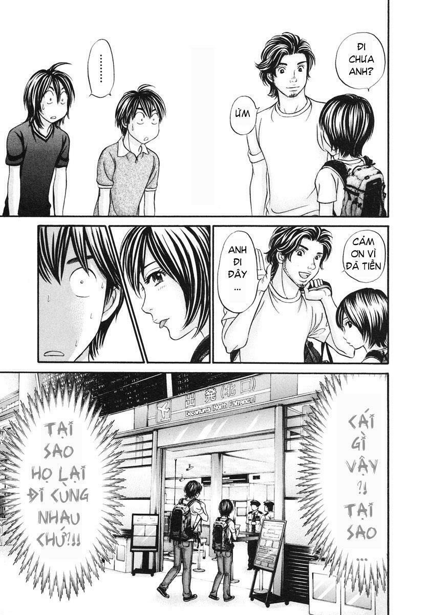 Hetakoi: Chapter 42