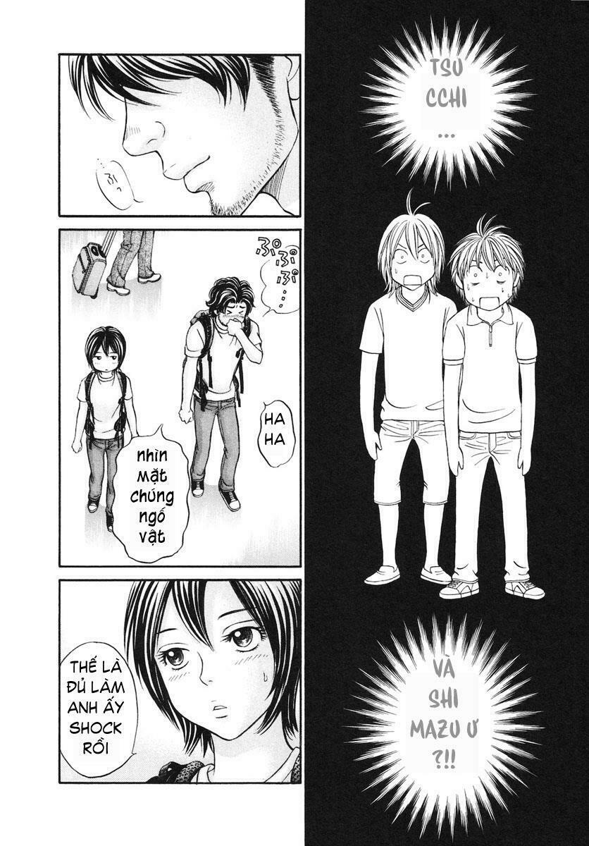 Hetakoi: Chapter 42