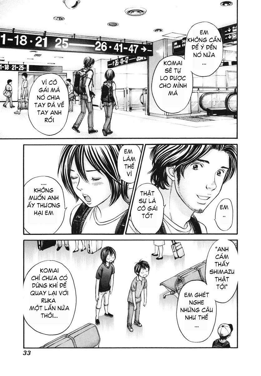 Hetakoi: Chapter 42