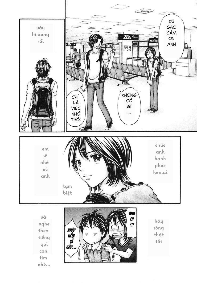 Hetakoi: Chapter 42