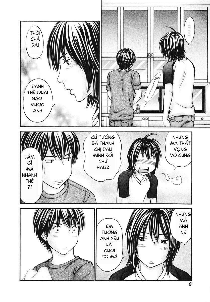 Hetakoi: Chapter 42