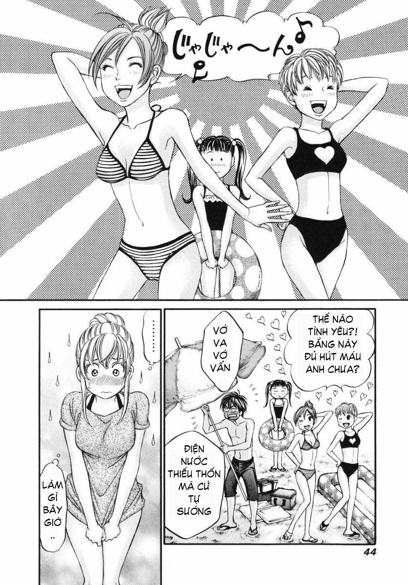 Hetakoi: Chapter 43