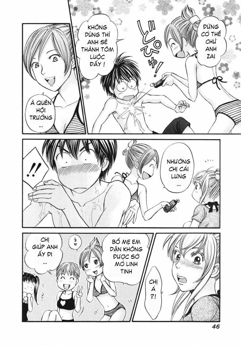 Hetakoi: Chapter 43