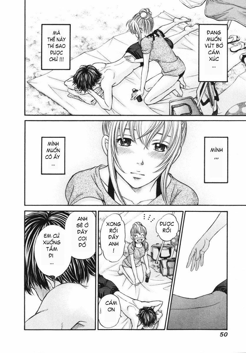 Hetakoi: Chapter 43