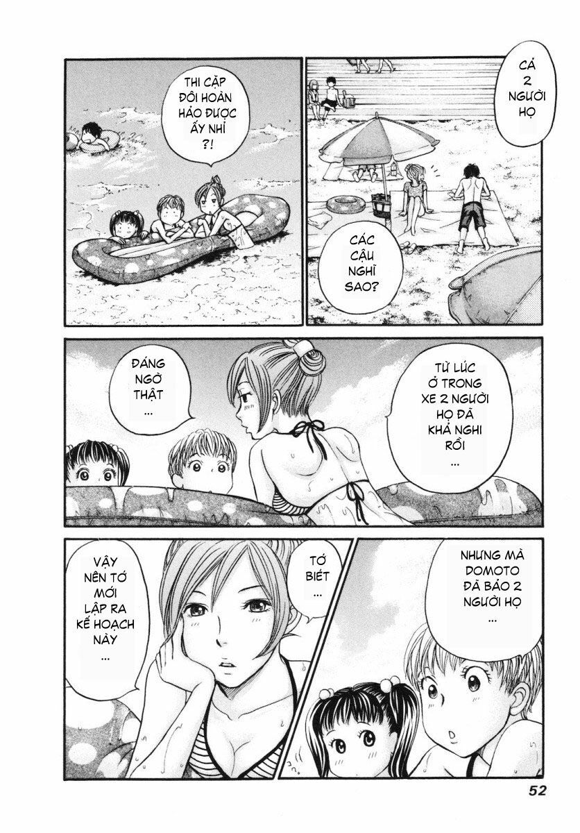 Hetakoi: Chapter 43