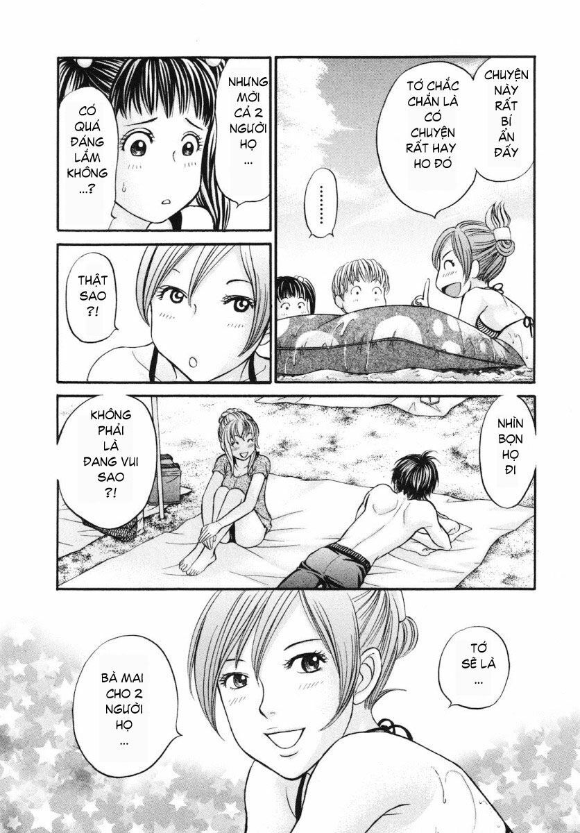 Hetakoi: Chapter 43