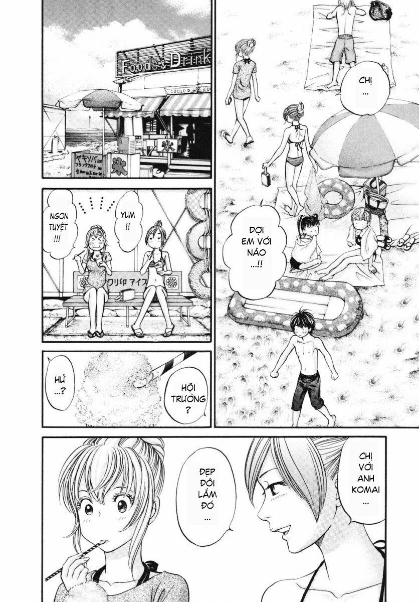 Hetakoi: Chapter 43