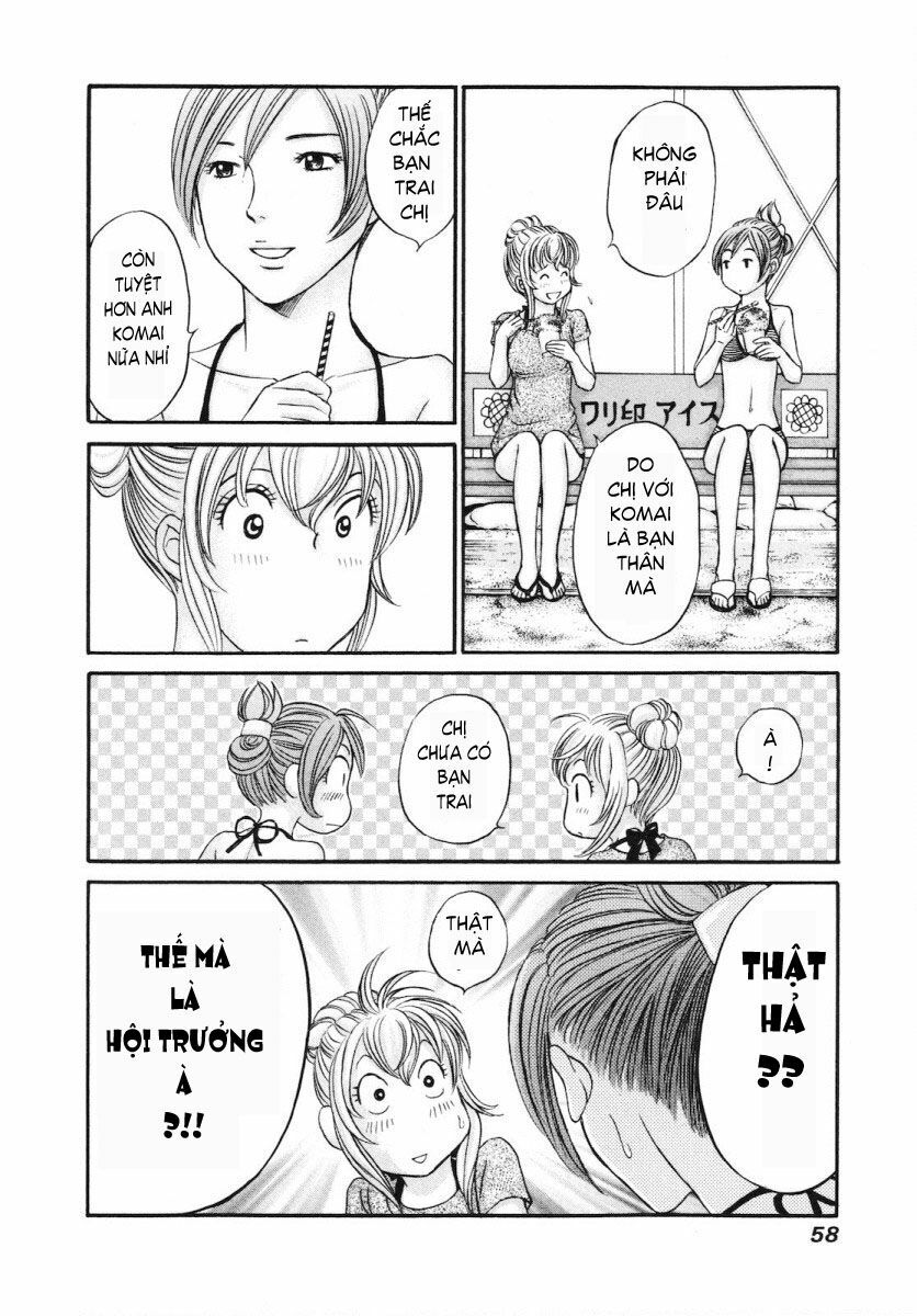 Hetakoi: Chapter 43