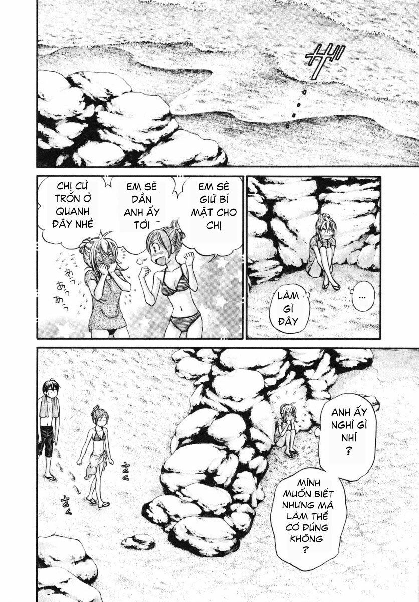 Hetakoi: Chapter 43
