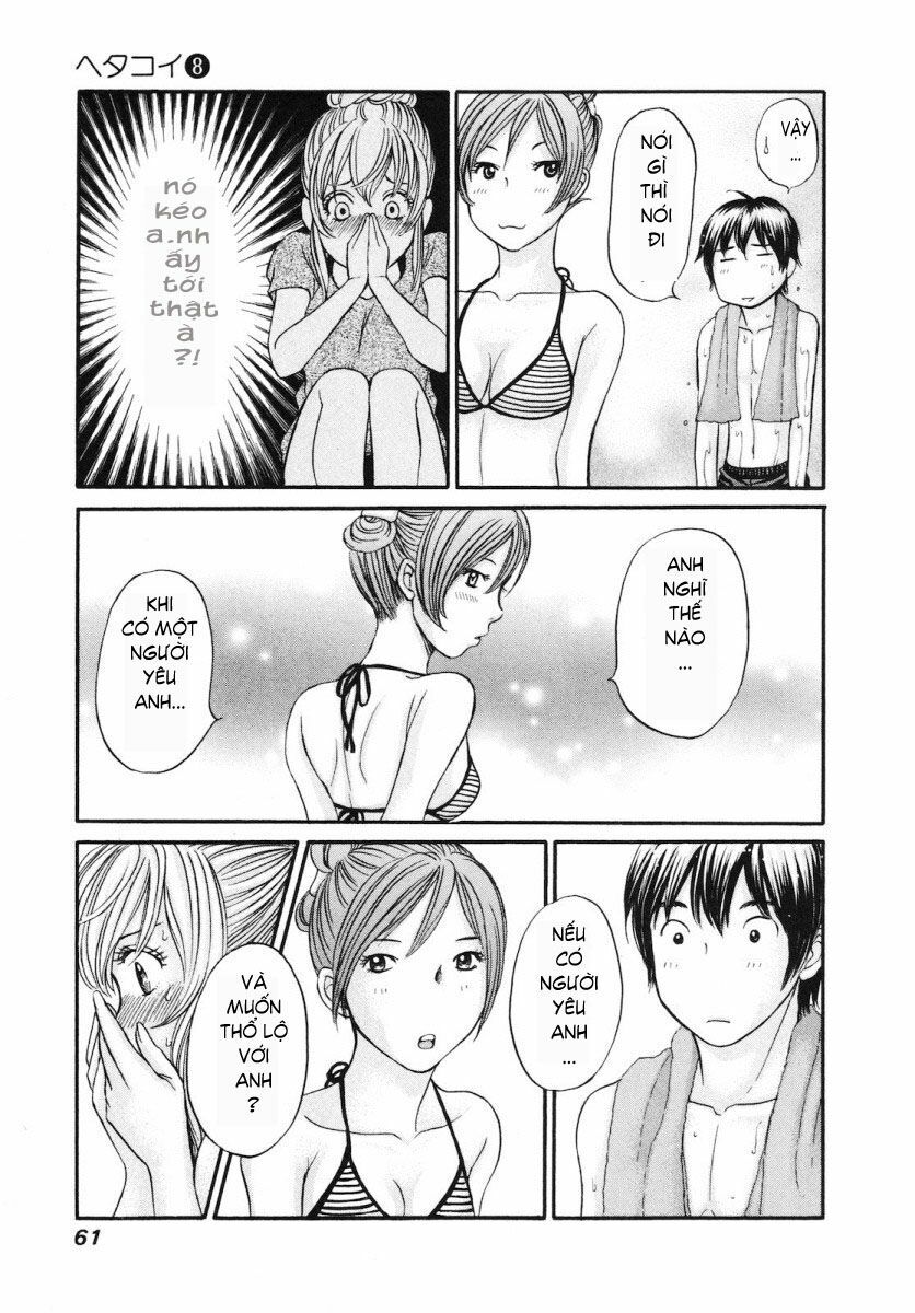 Hetakoi: Chapter 43