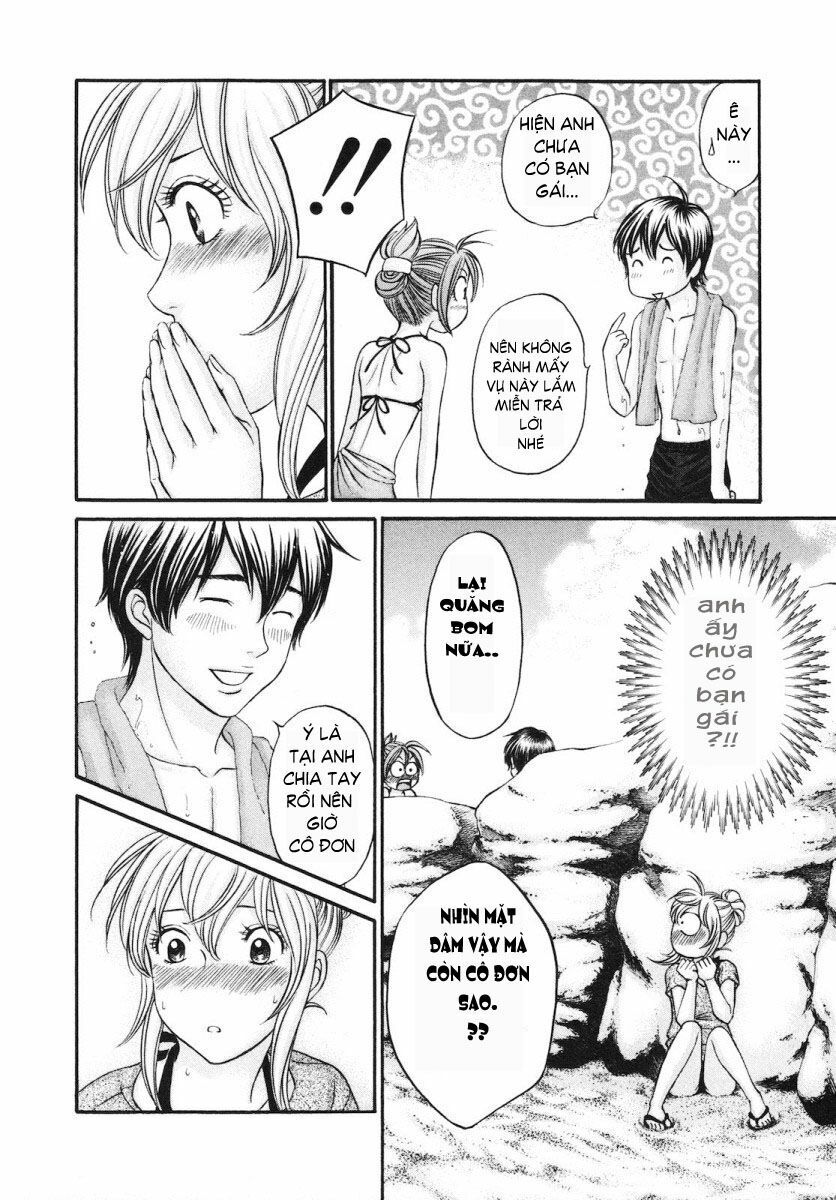 Hetakoi: Chapter 43
