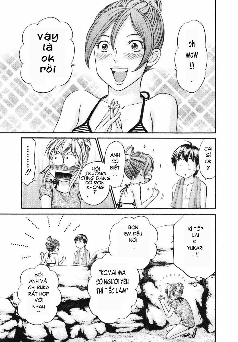Hetakoi: Chapter 43