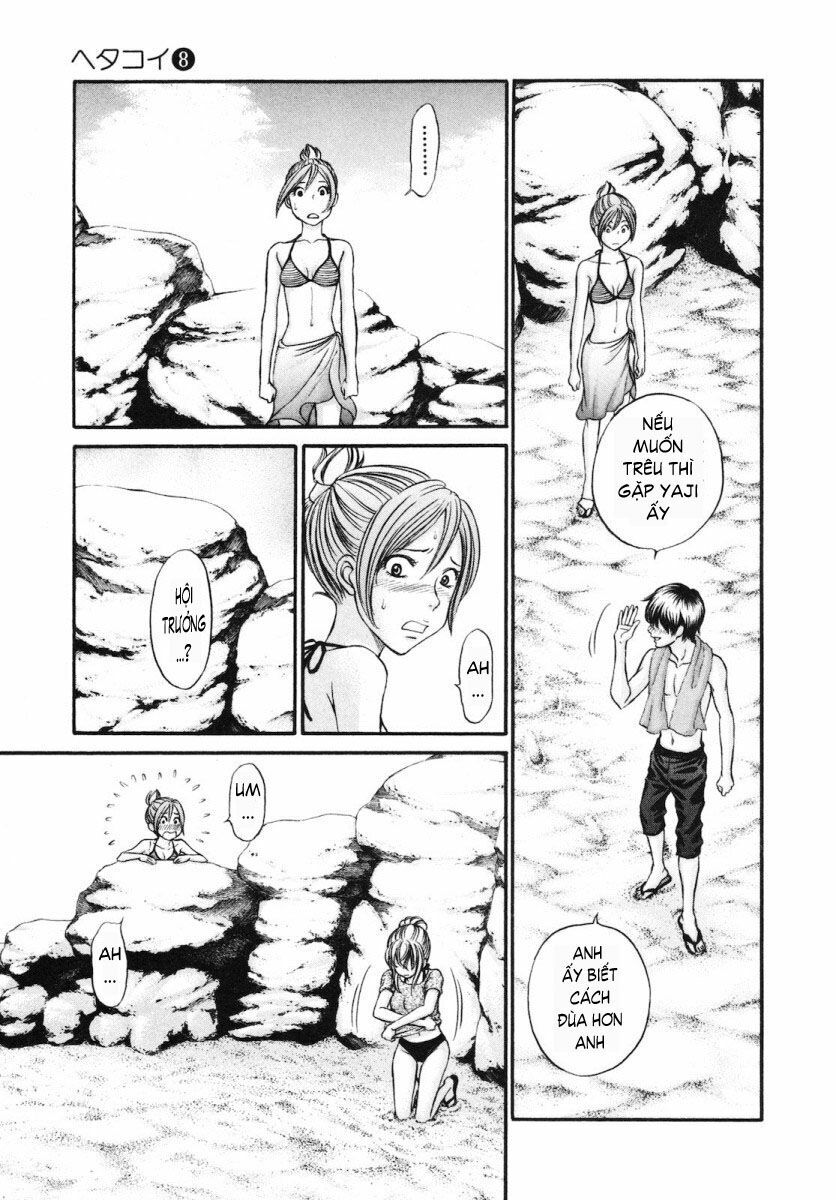 Hetakoi: Chapter 43