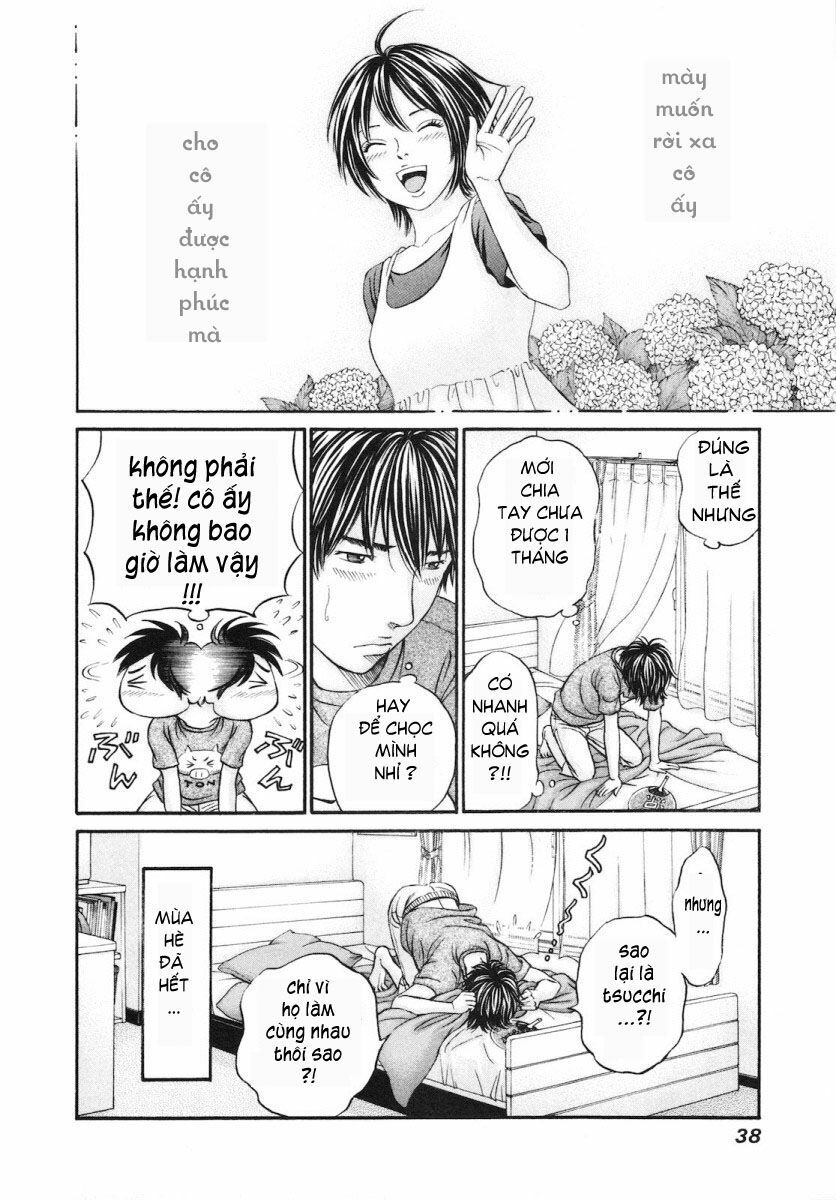 Hetakoi: Chapter 43