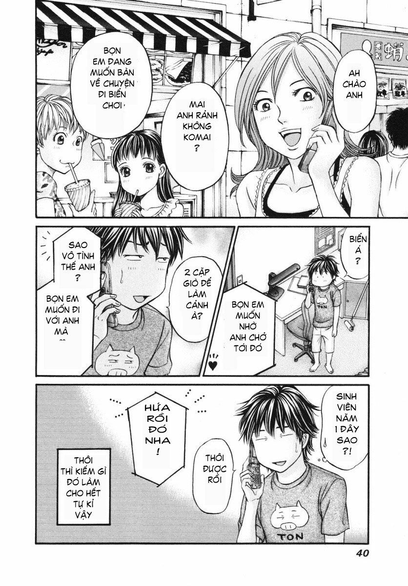 Hetakoi: Chapter 43